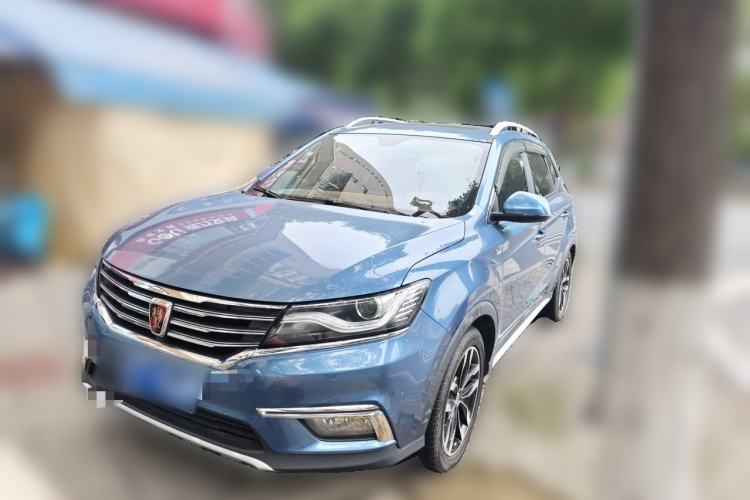 Used Roewe RX5 2016 30T Two-Wheel Drive Automatic Internet Smart Edition Guazi used car, China used car export, Used car for sale, Used cars, Cheapest cars for sale