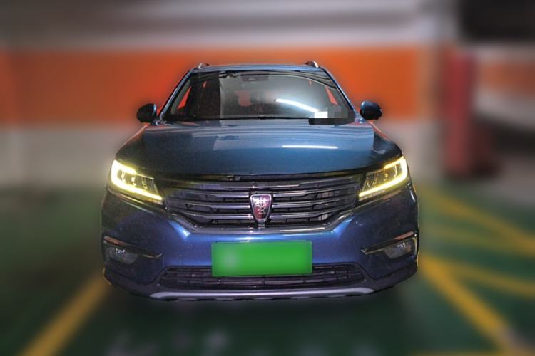 Used Roewe RX5 2016 30T Four-Wheel Drive Automatic Internet Smart Luxury Edition Front
