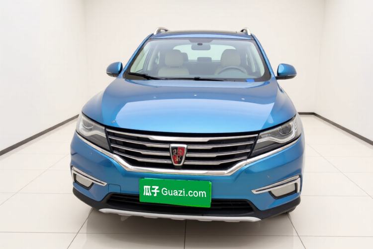 Used Roewe RX5 2016 20T Two-Wheel Drive Automatic Internet Smart Edition Front
