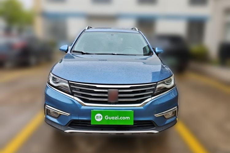 Used Roewe RX5 2016 20T Two-Wheel Drive Automatic Internet Smart Edition Front