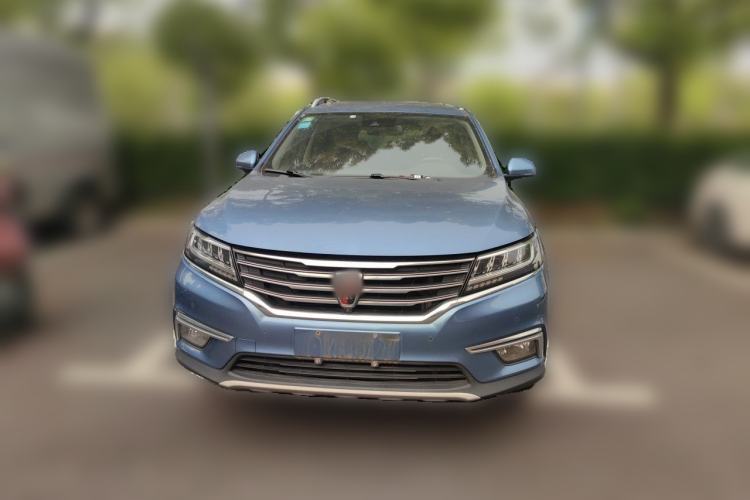 Used Roewe RX5 2016 30T Four-Wheel Drive Automatic Internet Smart Luxury Edition Front