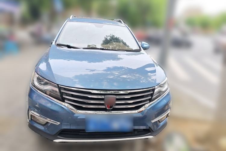 Used Roewe RX5 2016 30T Two-Wheel Drive Automatic Internet Smart Edition Front