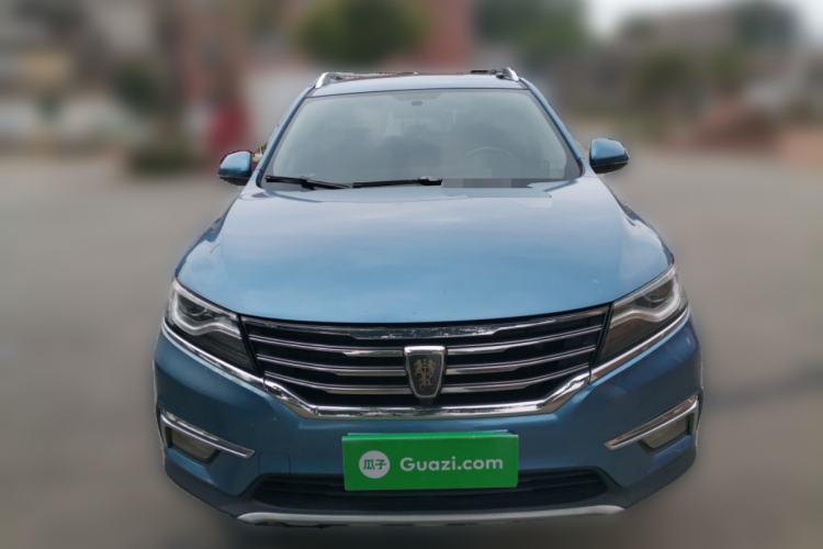 Used Roewe RX5 2016 20T Two-Wheel Drive Automatic Internet Smart Edition Front