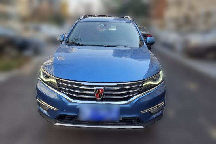 Used Roewe RX5 2016 20T Two-Wheel Drive Automatic Internet Smart Edition Front