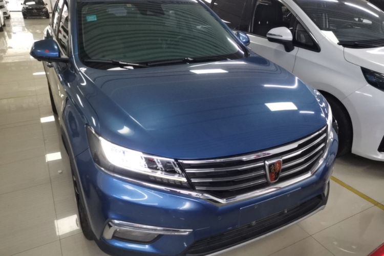 Used Roewe RX5 2016 30T Four-Wheel Drive Automatic Internet Smart Luxury Edition Front