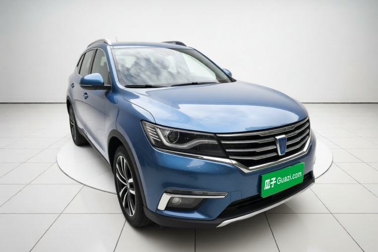 Used Roewe RX5 2016 30T Two-Wheel Drive Automatic Internet Smart Edition Front Right 45 Deg