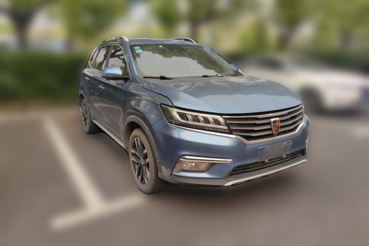 Used Roewe RX5 2016 30T Four-Wheel Drive Automatic Internet Smart Luxury Edition Front Right 45 Deg