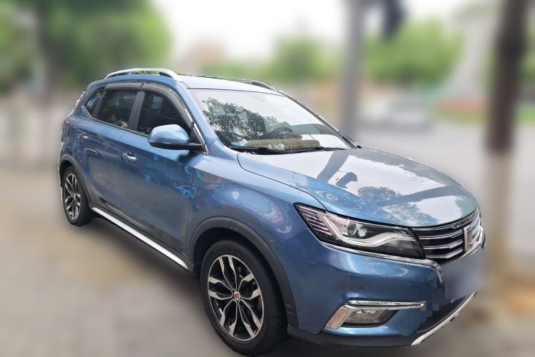 Used Roewe RX5 2016 30T Two-Wheel Drive Automatic Internet Smart Edition Front Right 45 Deg
