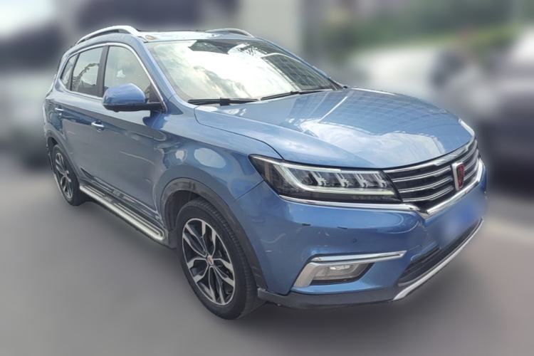 Used Roewe RX5 2016 30T Four-Wheel Drive Automatic Internet Smart Luxury Edition Front Right 45 Deg