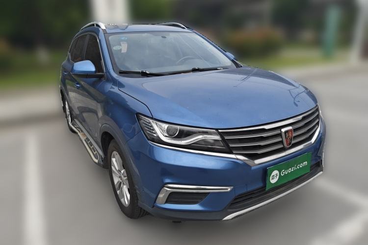 Used Roewe RX5 2016 20T Two-Wheel Drive Manual Flagship Edition Front Right 45 Deg