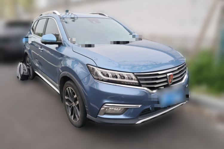Used Roewe RX5 2016 30T Four-Wheel Drive Automatic Internet Smart Luxury Edition Front Right 45 Deg