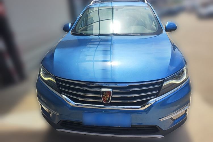 Used Roewe RX5 2016 20T Two-Wheel Drive Automatic Internet Smart Edition Front