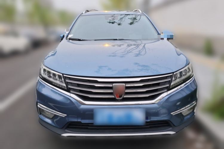 Used Roewe RX5 2016 30T Four-Wheel Drive Automatic Internet Smart Luxury Edition Front
