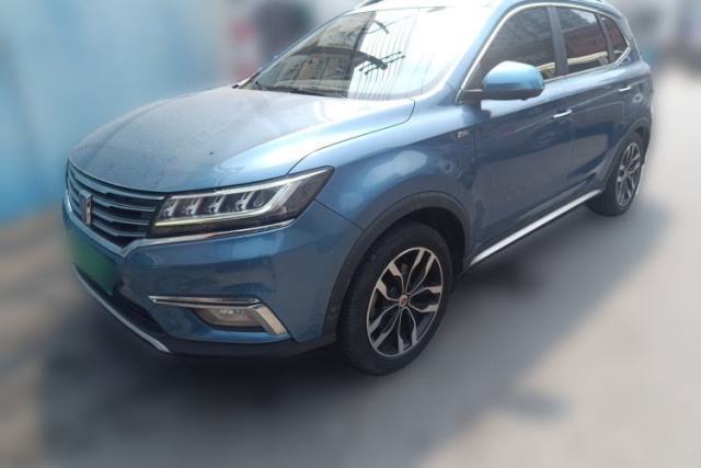 Used Roewe RX5 2016 30T Four-Wheel Drive Automatic Internet Smart Luxury Edition
