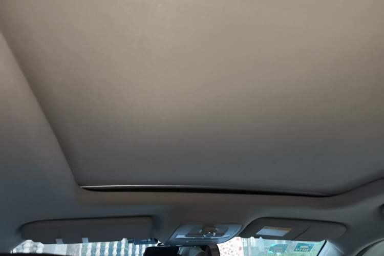 Used Roewe RX5 2016 20T Two-Wheel Drive Automatic Internet Smart Edition Headliner