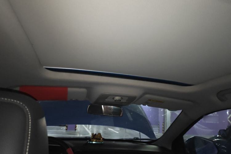 Used Roewe RX5 2016 20T Two-Wheel Drive Manual Flagship Edition Headliner