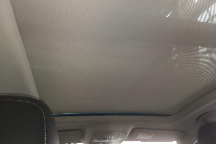 Used Roewe RX5 2016 20T Two-Wheel Drive Manual Flagship Edition Headliner