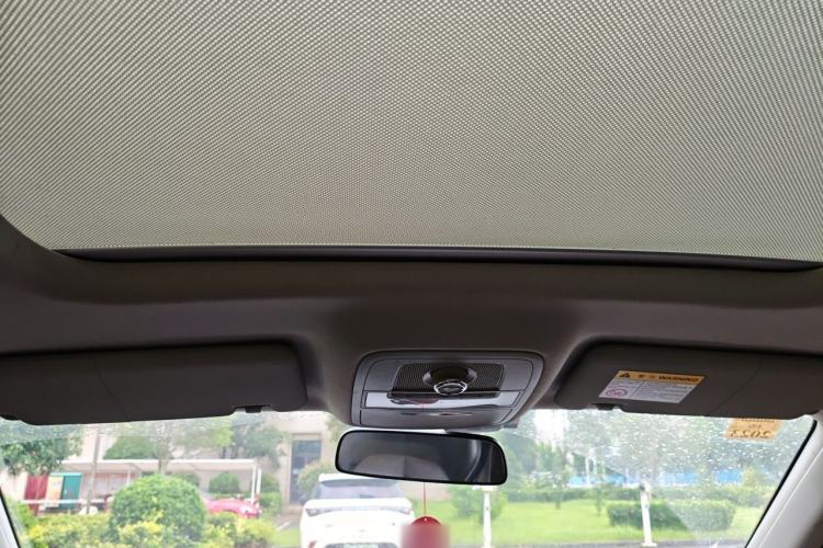 Used Roewe RX5 2016 20T Two-Wheel Drive Automatic Flagship Edition Headliner