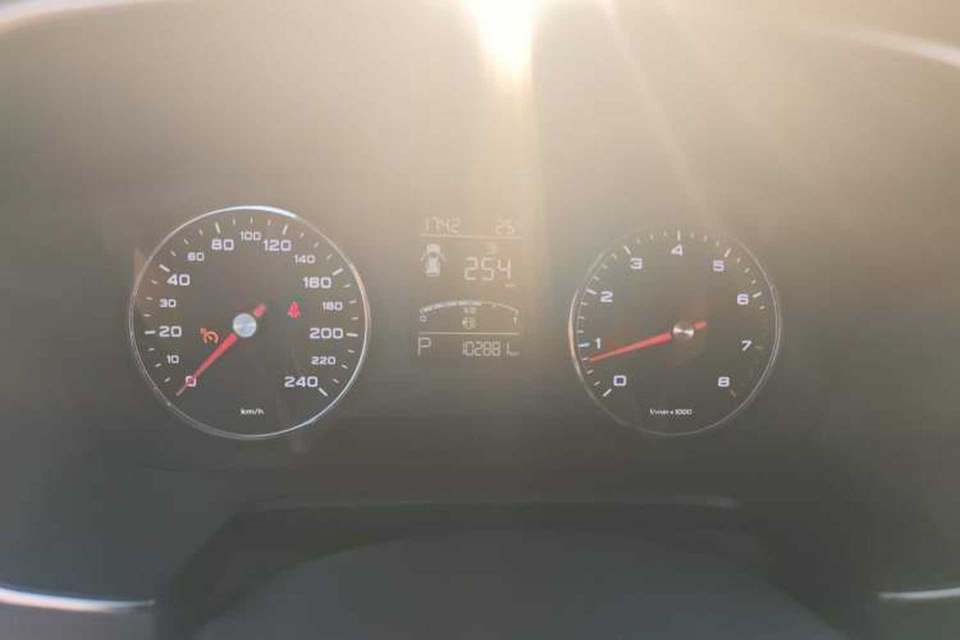 Used Roewe RX5 2016 20T Two-Wheel Drive Automatic Internet Smart Edition Instrument Cluster