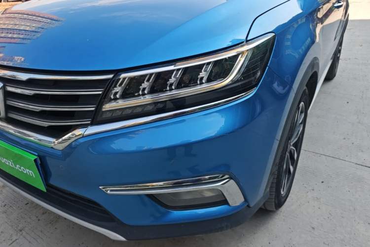 Used Roewe RX5 2016 30T Four-Wheel Drive Automatic Internet Smart Luxury Edition Left Front Headlight