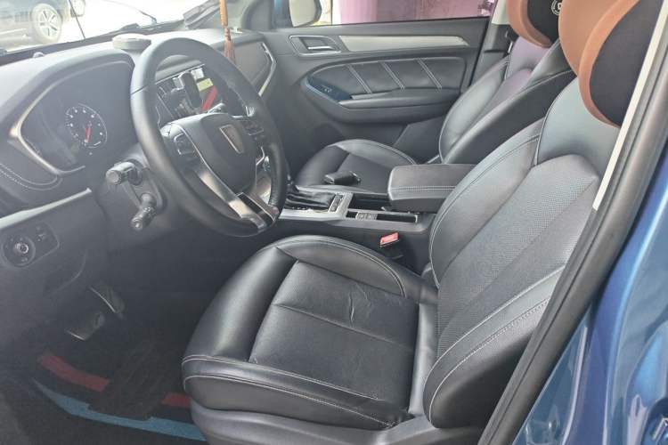 Used Roewe RX5 2016 20T Two-Wheel Drive Automatic Internet Smart Edition Left Front Seat