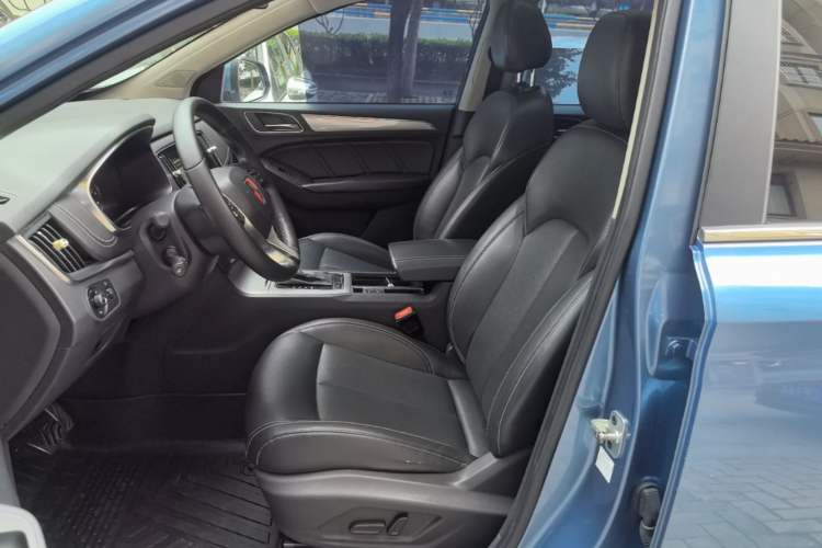Used Roewe RX5 2016 20T Two-Wheel Drive Automatic Internet Smart Edition Left Front Seat