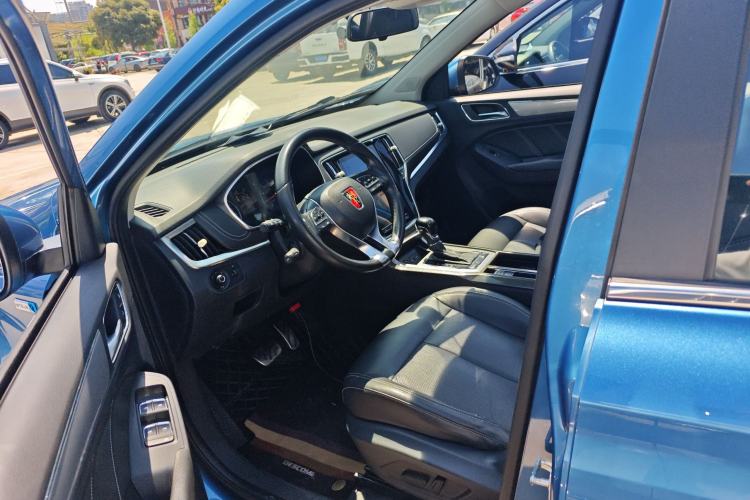 Used Roewe RX5 2016 20T Two-Wheel Drive Automatic Internet Smart Edition Left Front Seat