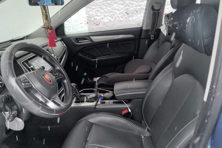 Used Roewe RX5 2016 20T Two-Wheel Drive Automatic Flagship Edition Left Front Seat