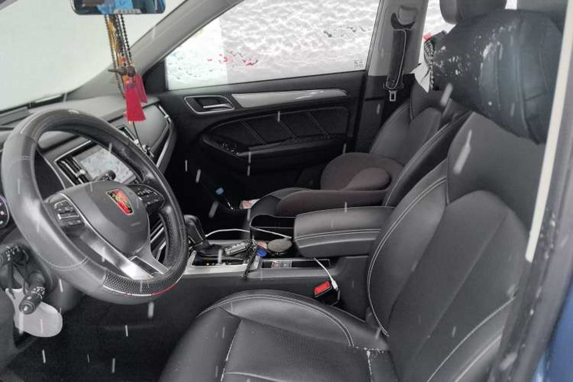Used Roewe RX5 2016 20T Two-Wheel Drive Automatic Flagship Edition Left Front Seat