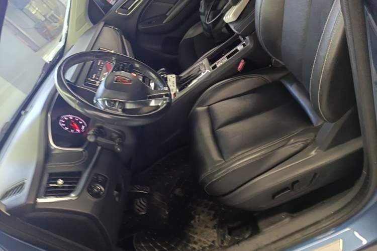 Used Roewe RX5 2016 20T Two-Wheel Drive Automatic Internet Smart Edition Left Front Seat
