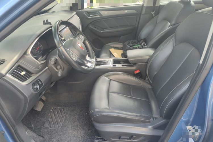 Used Roewe RX5 2016 20T Two-Wheel Drive Automatic Flagship Edition Left Front Seat