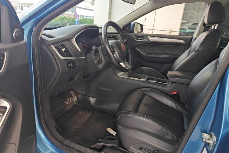 Used Roewe RX5 2016 20T Two-Wheel Drive Automatic Flagship Edition Left Front Seat