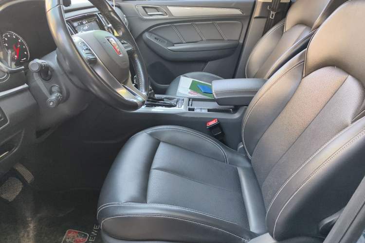 Used Roewe RX5 2016 20T Two-Wheel Drive Automatic Flagship Edition Left Front Seat