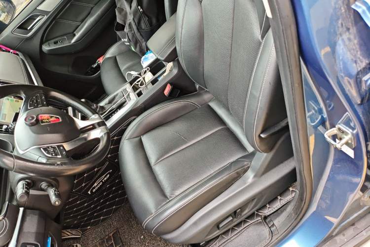 Used Roewe RX5 2016 20T Two-Wheel Drive Automatic Internet Smart Edition Left Front Seat