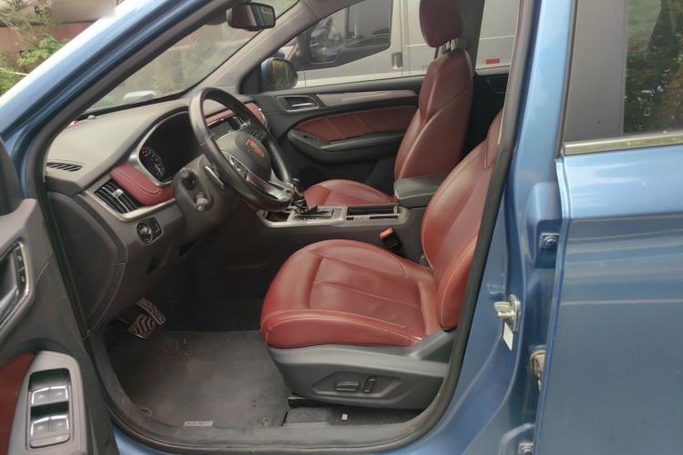 Used Roewe RX5 2016 30T Four-Wheel Drive Automatic Internet Smart Luxury Edition Left Front Seat