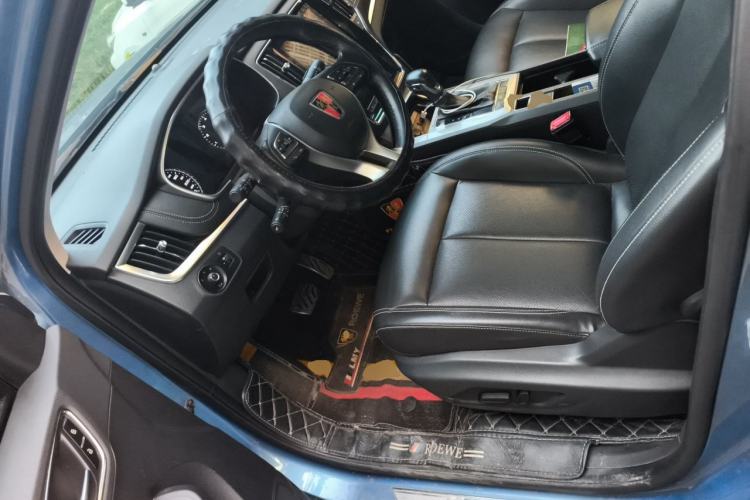 Used Roewe RX5 2016 20T Two-Wheel Drive Automatic Internet Smart Edition Left Front Seat
