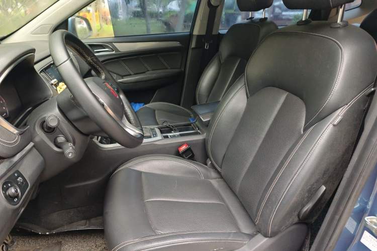 Used Roewe RX5 2016 20T Two-Wheel Drive Automatic Internet Smart Edition Left Front Seat