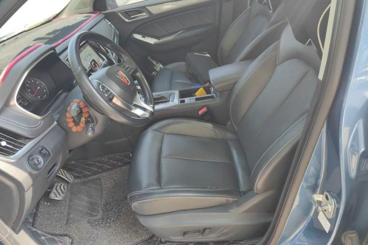Used Roewe RX5 2016 20T Two-Wheel Drive Automatic Internet Smart Edition Left Front Seat