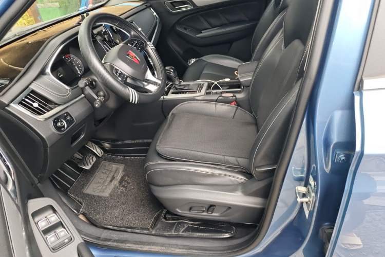 Used Roewe RX5 2016 30T Two-Wheel Drive Automatic Internet Smart Edition Left Front Seat