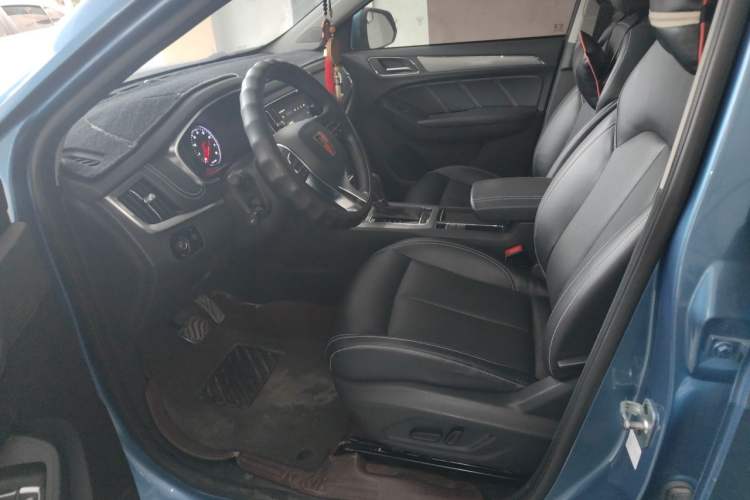 Used Roewe RX5 2016 20T Two-Wheel Drive Automatic Internet Smart Edition Left Front Seat