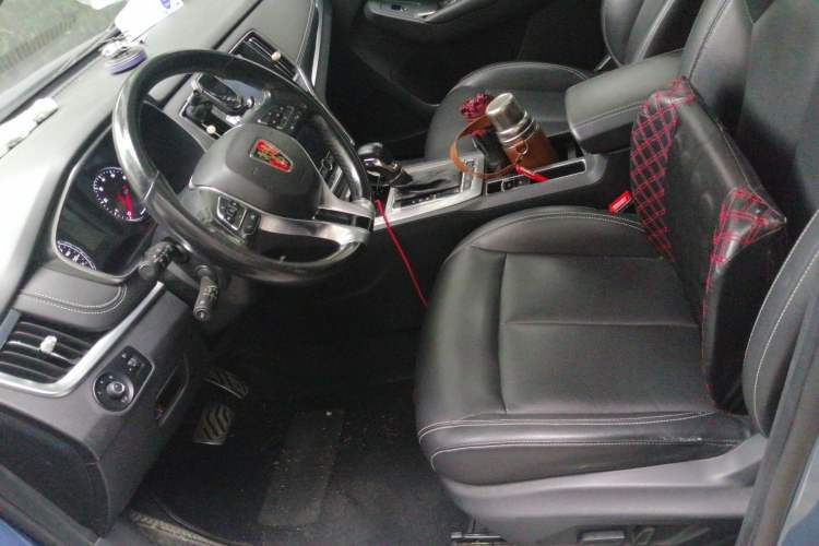 Used Roewe RX5 2016 20T Two-Wheel Drive Automatic Internet Smart Edition Left Front Seat