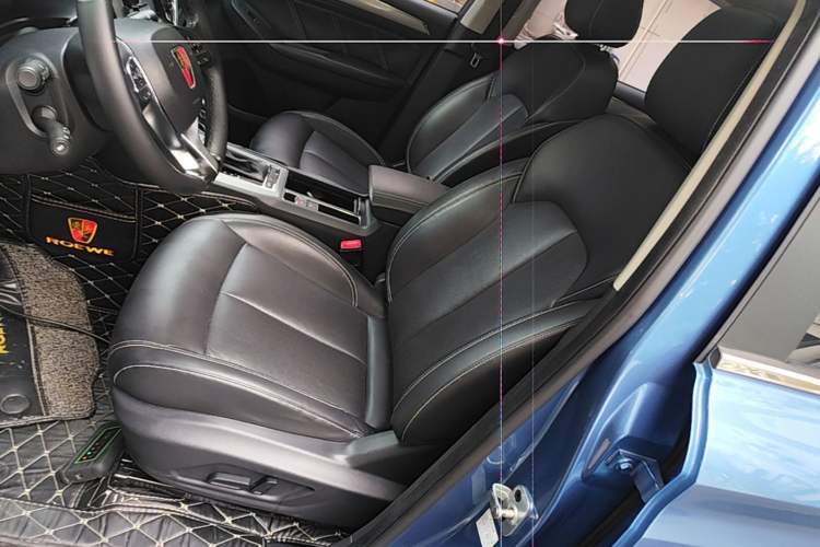Used Roewe RX5 2016 20T Two-Wheel Drive Automatic Flagship Edition Left Front Seat