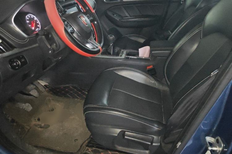 Used Roewe RX5 2016 20T Two-Wheel Drive Manual Flagship Edition Left Front Seat