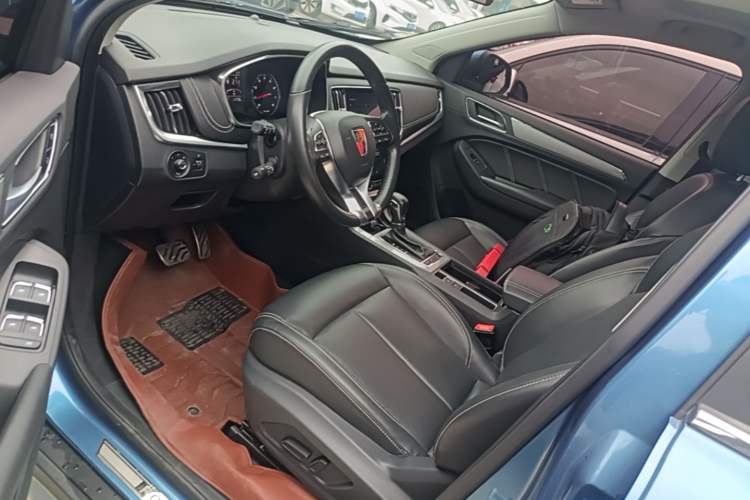 Used Roewe RX5 2016 20T Two-Wheel Drive Automatic Internet Smart Edition Left Front Seat