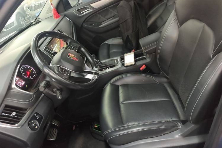Used Roewe RX5 2016 20T Two-Wheel Drive Automatic Internet Smart Edition Left Front Seat