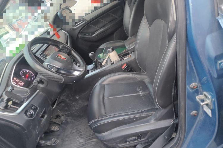 Used Roewe RX5 2016 20T Two-Wheel Drive Manual Transmission Internet Smart Edition Left Front Seat