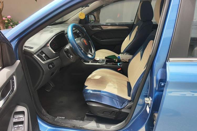 Used Roewe RX5 2016 20T Two-Wheel Drive Automatic Internet Smart Edition Left Front Seat