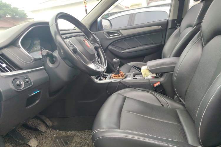 Used Roewe RX5 2016 20T Two-Wheel Drive Manual Flagship Edition Left Front Seat