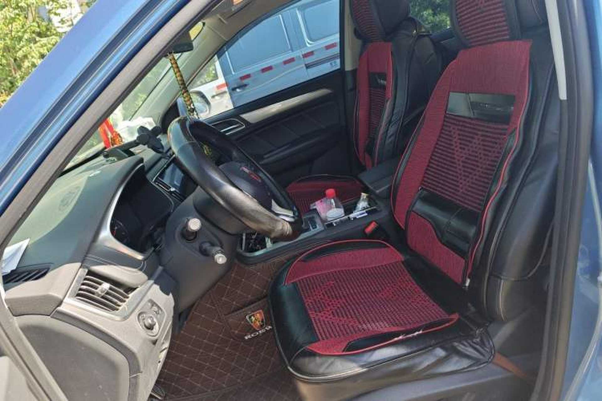 Used Roewe RX5 2016 20T Two-Wheel Drive Automatic Internet Smart Edition Left Front Seat