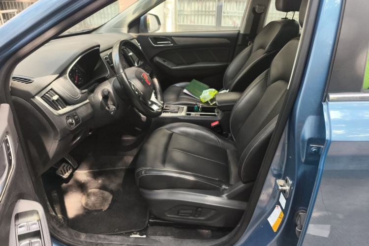 Used Roewe RX5 2016 20T Two-Wheel Drive Automatic Internet Smart Edition Left Front Seat